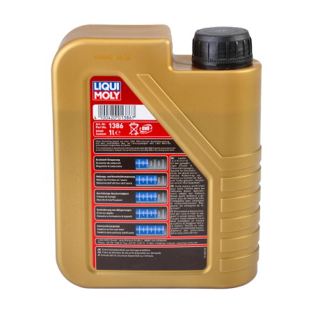 Ulei motor Liqui Moly Diesel Leichtlauf 10W40 (1386) (21314) 1L [2]