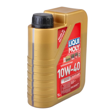 Ulei motor Liqui Moly Diesel Leichtlauf 10W40 (1386) (21314) 1L [1]