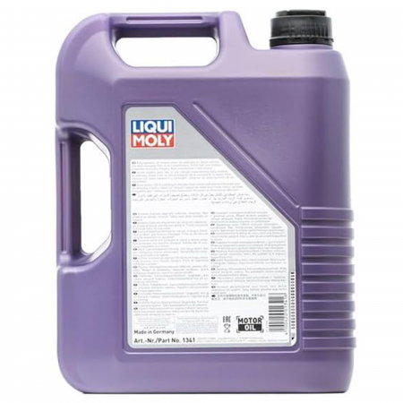 Ulei motor Liqui Moly Diesel Synthoil 5W40 5 litri [1]