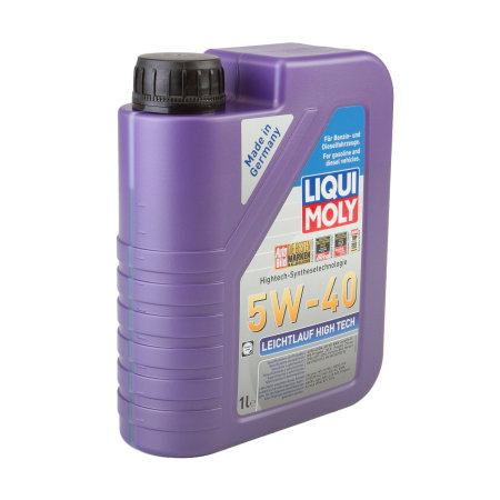 Ulei motor Liqui Moly Leichtlauf High Tech 5W40 (3863) (2327) 1L [1]