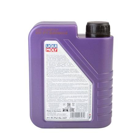 Ulei motor Liqui Moly Leichtlauf High Tech 5W40 (3863) (2327) 1L [2]