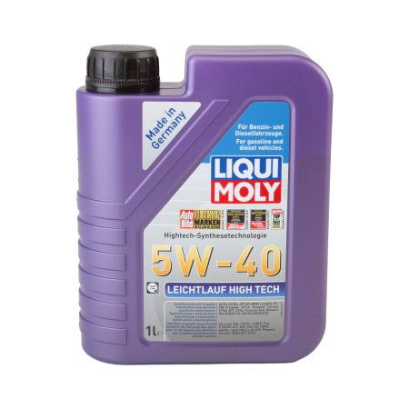 Import - Ulei motor Liqui Moly Leichtlauf High Tech 5W40 (3863) (2327) 1L