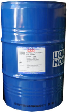 Import - Ulei motor Liqui Moly Leichtlauf Perform 10W40 (2101) 60L