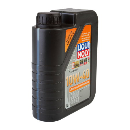 Ulei motor Liqui Moly Leichtlauf Perform 10W40 (2535) (2338) 1L [2]