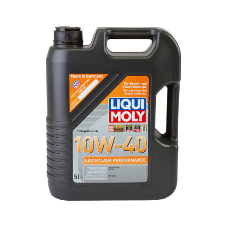 Import - Ulei motor Liqui Moly Leichtlauf Perform 10W40 (2536) 5L