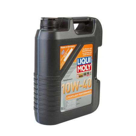 Ulei motor Liqui Moly Leichtlauf Perform 10W40 (2536) 5L [1]