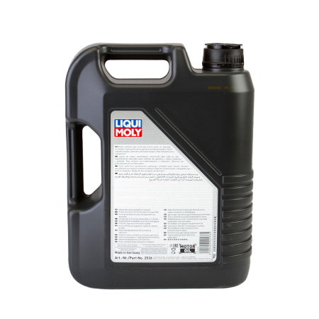 Ulei motor Liqui Moly Leichtlauf Perform 10W40 (2536) 5L [2]