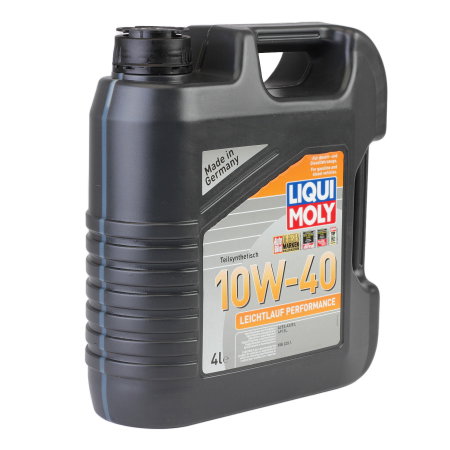 Ulei motor Liqui Moly Leichtlauf Perform 10W40 (8998) 4L [2]