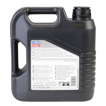 Ulei motor Liqui Moly Leichtlauf Perform 10W40 (8998) 4L [1]