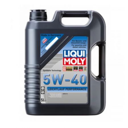 Branduri - Ulei motor Liqui Moly Leichtlauf Performance 5W40 5 litri