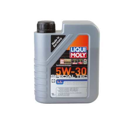 Import - Ulei motor Liqui Moly Leichtlauf Special LL Opel 5W30 (1192) (2447) 1L