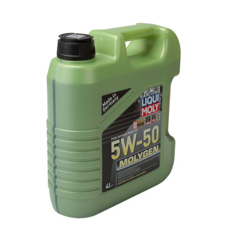 Ulei motor Liqui Moly Molygen 5W50 (2543) 4L [1]