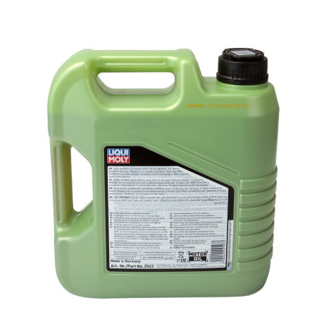 Ulei motor Liqui Moly Molygen 5W50 (2543) 4L [2]