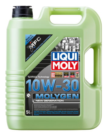 Materom - Ulei motor Liqui Moly Molygen New Generation 10W30 (9978) 5L
