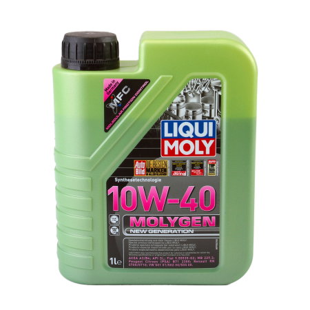Materom - Ulei motor Liqui Moly Molygen New Generation 10W40 (9955) 1L