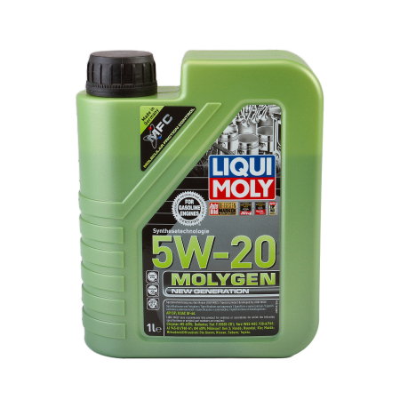 Materom - Ulei motor Liqui Moly Molygen New Generation 5W20 (8539) 1L