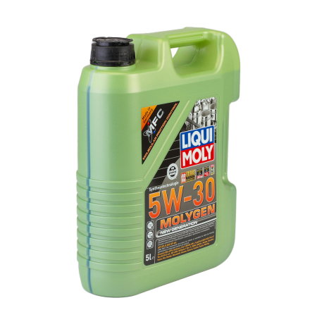 Ulei motor Liqui Moly Molygen New Generation 5W30 (9952) 5L [1]