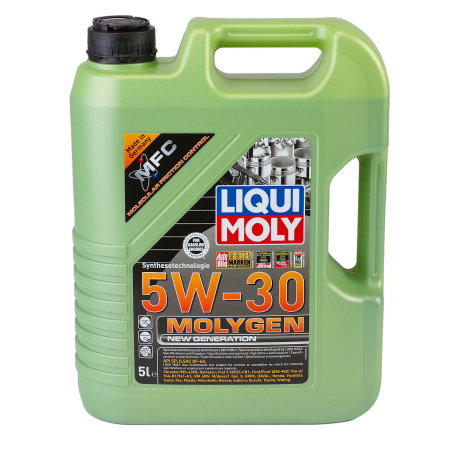 Materom - Ulei motor Liqui Moly Molygen New Generation 5W30 (9952) 5L