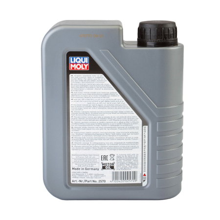Ulei motor Liqui Moly MoS2 15W40 (2192) (2570) 1L [1]