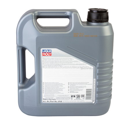Ulei motor Liqui Moly MOS2 Leichtlauf 10W40 (2627) (6948) 4L [1]