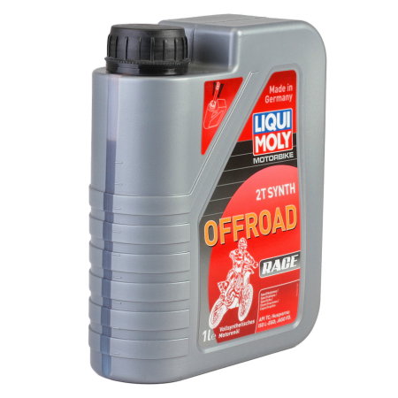 Ulei motor Liqui Moly Motorbike 2T Offroad Race 1L [1]