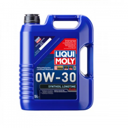 Branduri - Ulei motor Liqui Moly Sinthoil Longtime Plus 0W30 5 litri