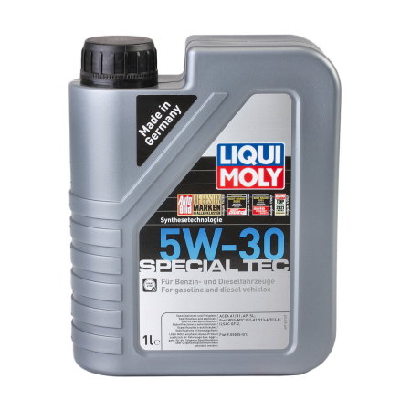 Import - Ulei motor Liqui Moly Special Tec 5W30 (1163) (9508) 1L
