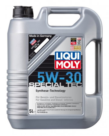 Materom - Ulei motor Liqui Moly Special Tec 5W30 (1164) (9509) 5L