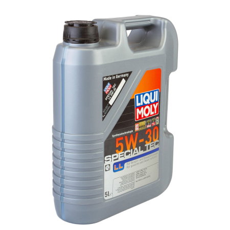 Ulei motor Liqui Moly Special Tec LL 5W-30 (1193) (2448) 5L [1]