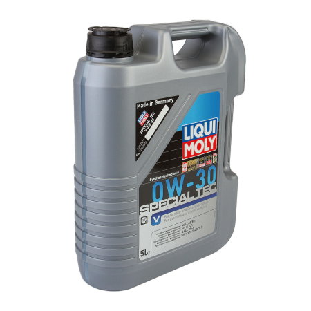 Import - Ulei motor Liqui Moly Special Tec V 0W30 (2853) 5L