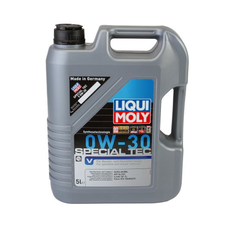 Ulei motor Liqui Moly Special Tec V 0W30 (2853) 5L [2]