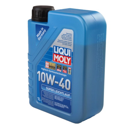 Ulei motor Liqui Moly Super Leichtlauf 10W40 (2624) (9503) 1L [1]