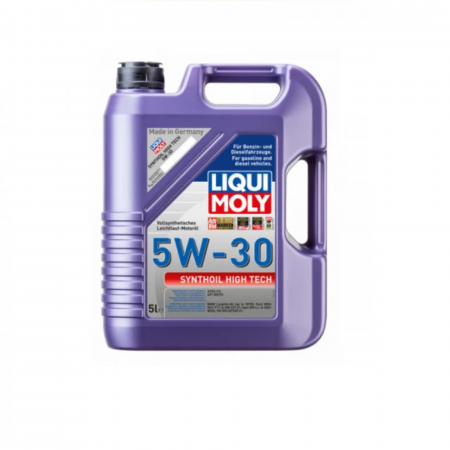 Branduri - Ulei motor sintetic Liqui Moly Syntoil High Tech 5W30 5 litri