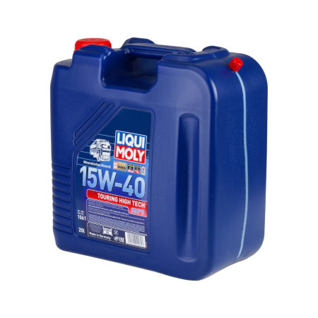 Ulei motor Liqui Moly THT SHPD 15W40 20L [2]