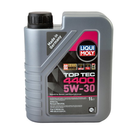 Materom - Ulei motor Liqui Moly Top Tec 4400 5W30 (3750) (2319) 1L