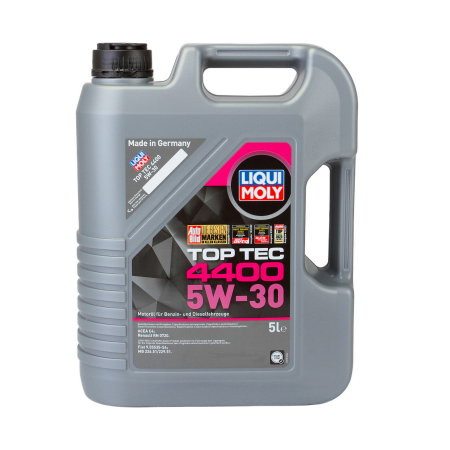 Materom - Ulei motor Liqui Moly Top Tec 4400 5W30 (3751) (2322) 5L