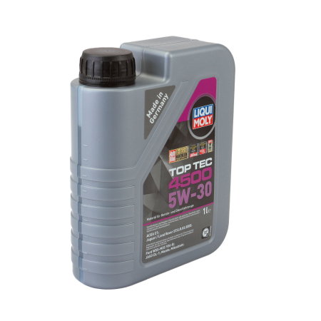 Ulei motor Liqui Moly Top Tec 4500 5W30 (3724) (2317) 1L [1]