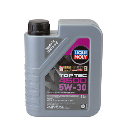 Import - Ulei motor Liqui Moly Top Tec 4500 5W30 (3724) (2317) 1L
