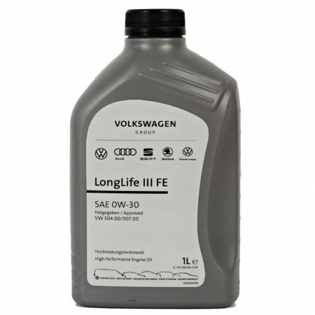Branduri - Ulei VW Long Life III Fuel Economy 0W30 1 litru