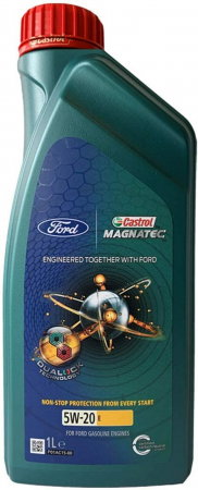 5W20 - Ulei sintetic Castrol Magnatec Ford Ecoboost Proffesional E 5W20 1 litru