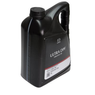Import - Ulei motor Mazda Dexelia Ultra DPF 5W30 5L