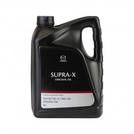 0W20 - Ulei sintetic Mazda Original SUPRA-X (SKYACTIV-X) 0W20 5 litri