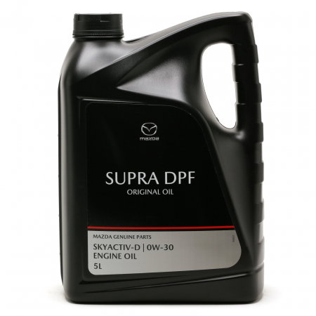 Branduri - Ulei Mazda Supra DPF 0W30 5 litri