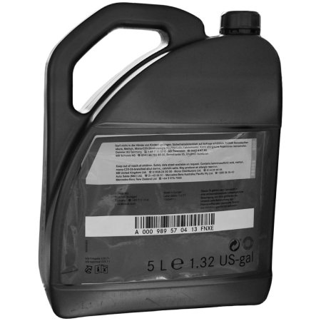 Ulei motor Mercedes 0W20 (MB 229.71) 5L [1]