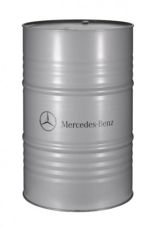 Ulei motor turisme (Ulei) - Ulei motor Mercedes 5W30 (MB 229.51) 200L