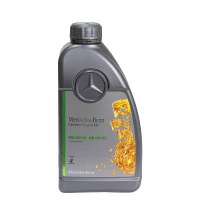 Import - Ulei motor Mercedes MB 229.52 0W40 1L