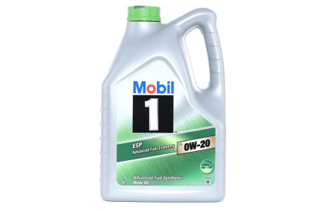 Ulei motor turisme (Ulei) - Ulei motor Mobil 1 ESP X2 0W20 5L