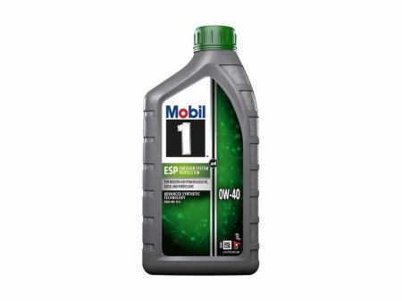 Import - Ulei motor Mobil 1 ESP X4 0W40 1L