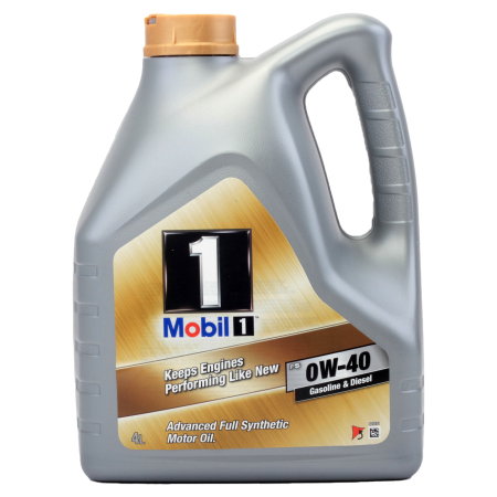 Import - Ulei motor Mobil 1 Fs 0W40 4L