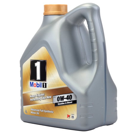 Ulei motor Mobil 1 Fs 0W40 4L [1]